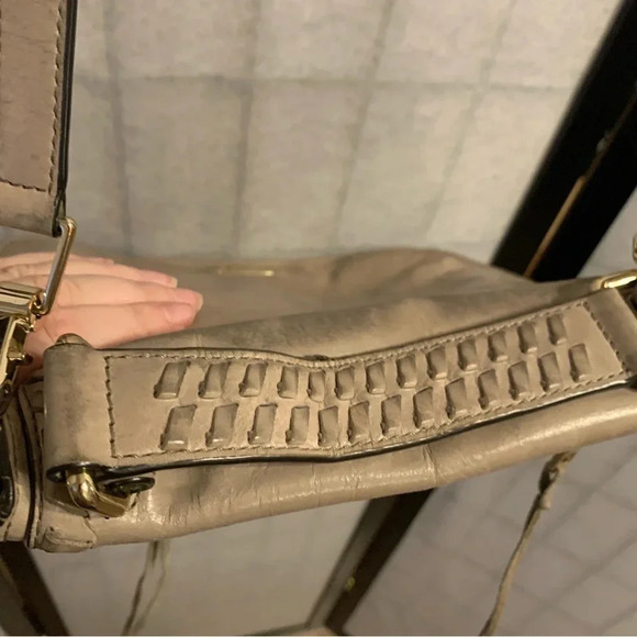 Rebecca Minkoff Isobel Crossbody Bag Saddle Bag - Picture 11 of 15